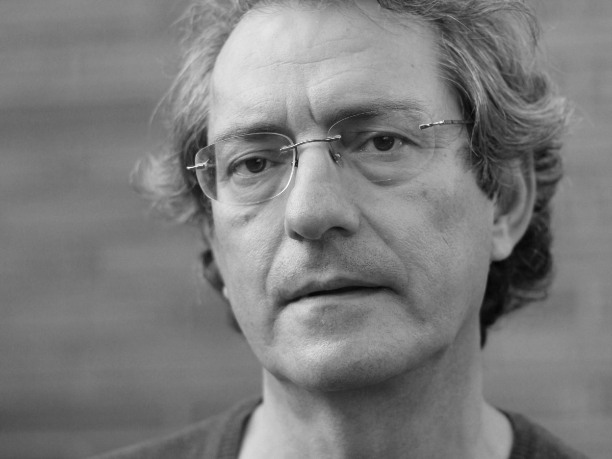 Fernando Broncano: «Esperemos que cuando podamos tocarnos la cara los besos que nos demos no sean besos de Judas»